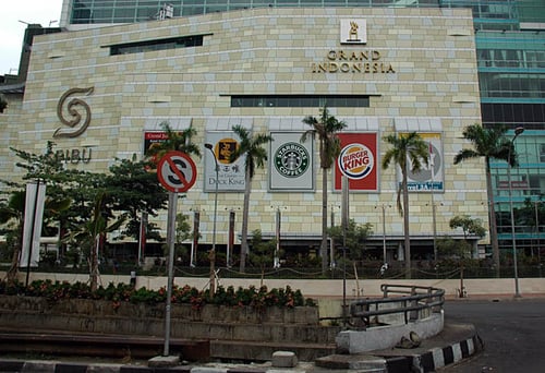 Grand Indonesia Mall