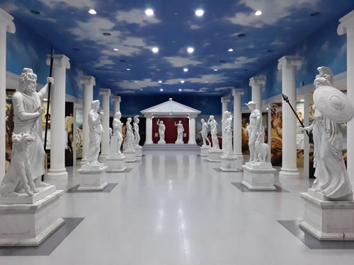 Greek Mythology Museum