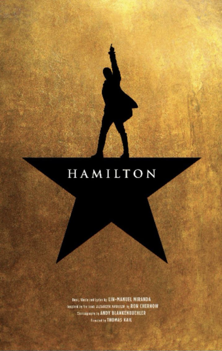 musicals and theater plays in the philippines - hamilton