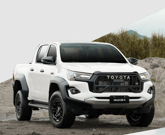 off-road cars philippines - toyota hilux