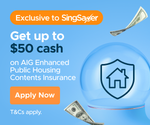 AIG Home Insurance Singapore Review (2022)