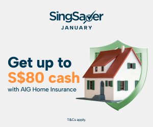 Aig Home Insurance Singapore Review 2024