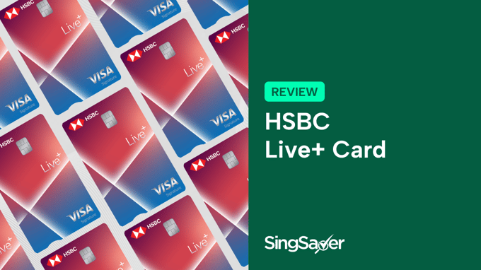hsbc live plus review