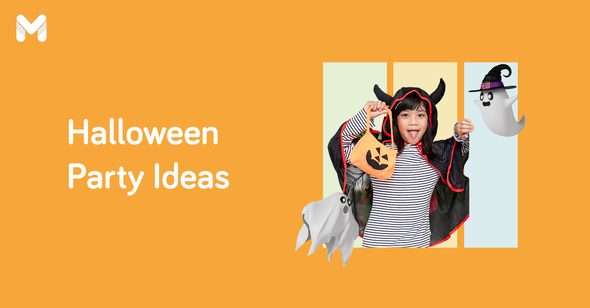 Quick and Easy Halloween Theme Ideas to Try for Home or Office Parties