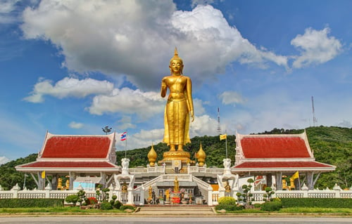 Hat Yai Municipal Park, a tourist attraction in Hatyai