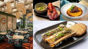 Affordable Rooftop Restaurant & Bar At Suntec - True Cost Restaurant Sells Food at Cost Price