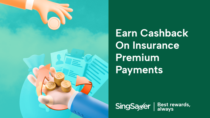 How to Earn Cashback on Insurance Premium Payments