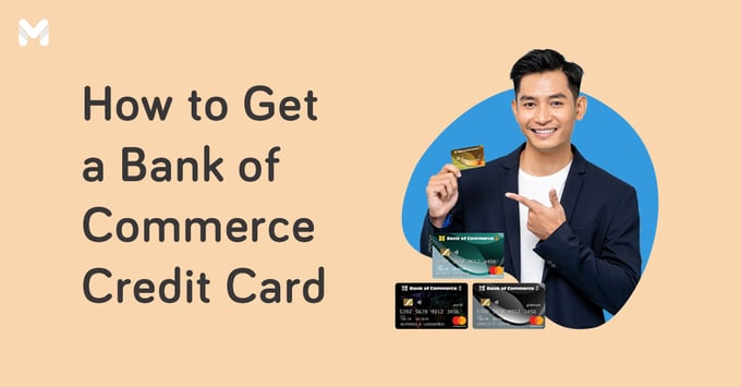 bank of commerce credit card application online | Moneymax