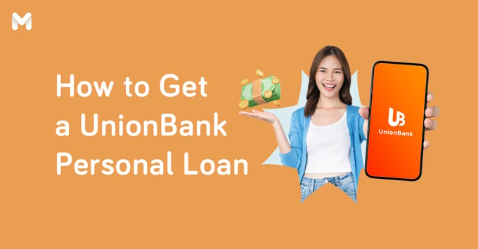 how to apply personal loan union bank | Moneymax