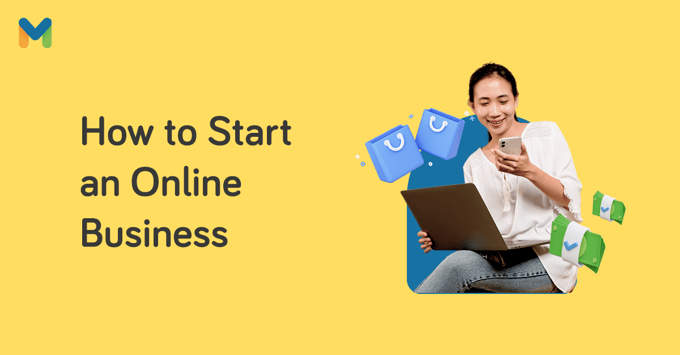 how to start an online business in the philippines | Moneymax