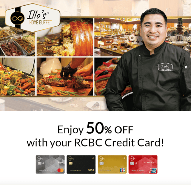 credit card christmas promotion - rcbc illos