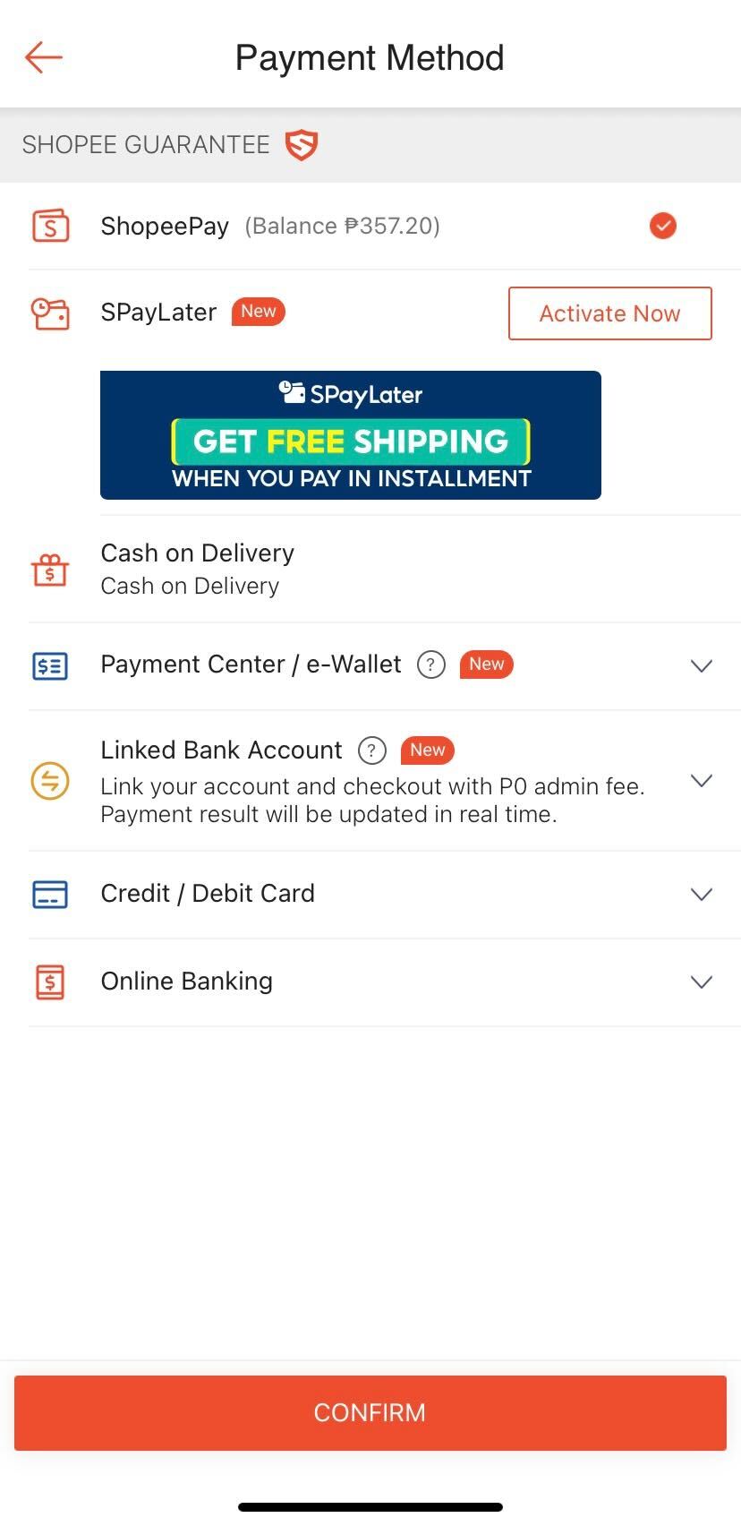 how to use shopeepay - how to pay for your order