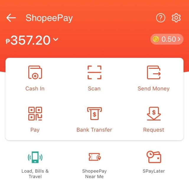 how to use shopeepay - how to top up shopeepay