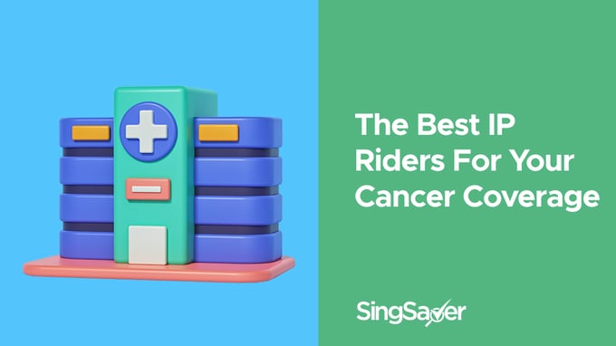 IP Riders for Cancer Coverage