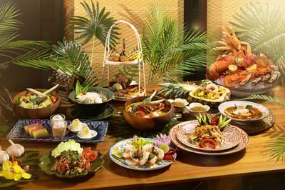 Café Renaissance自助晚餐