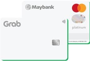 maybankgrabmastercardplatinumwhite