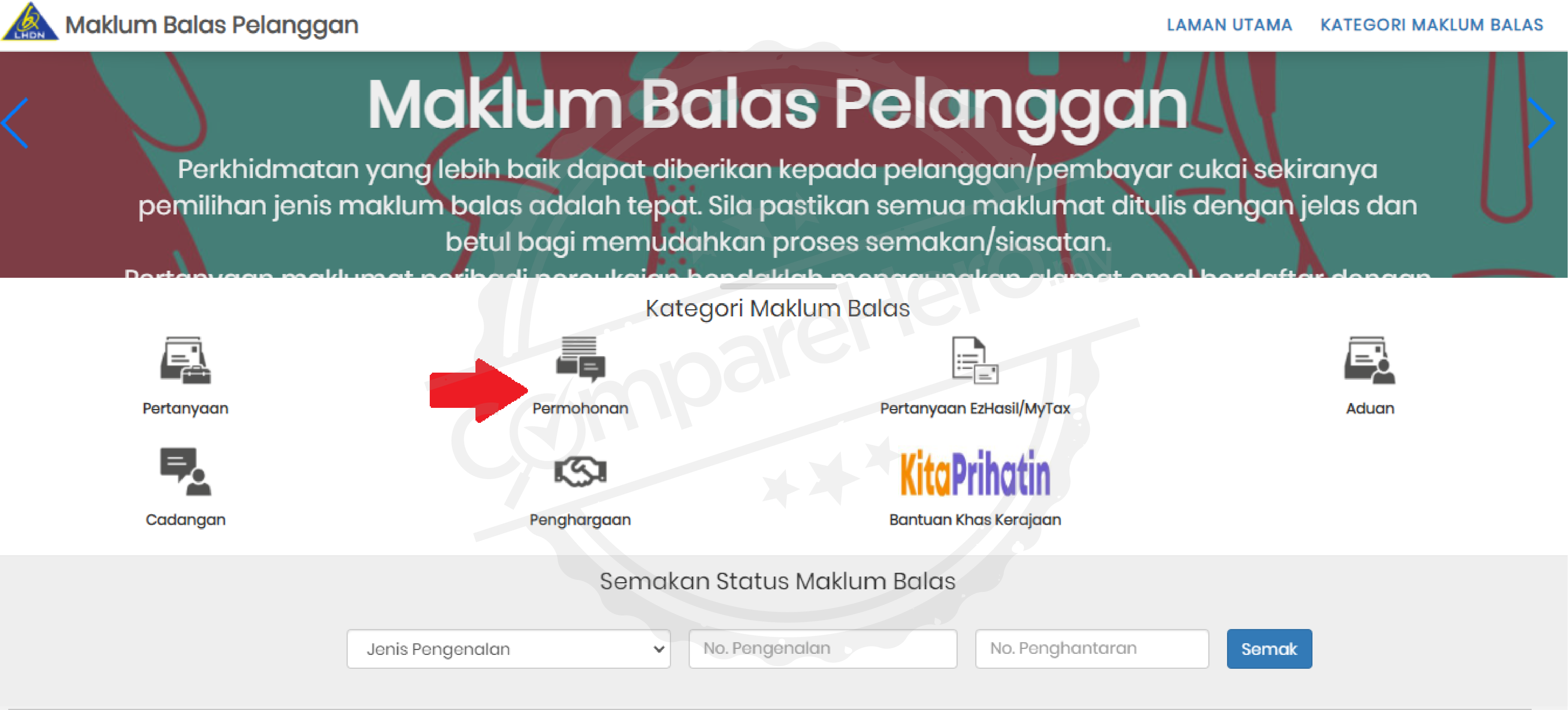 Panduan Memfailkan Cukai Pendapatan Individu (LHDN 2021)