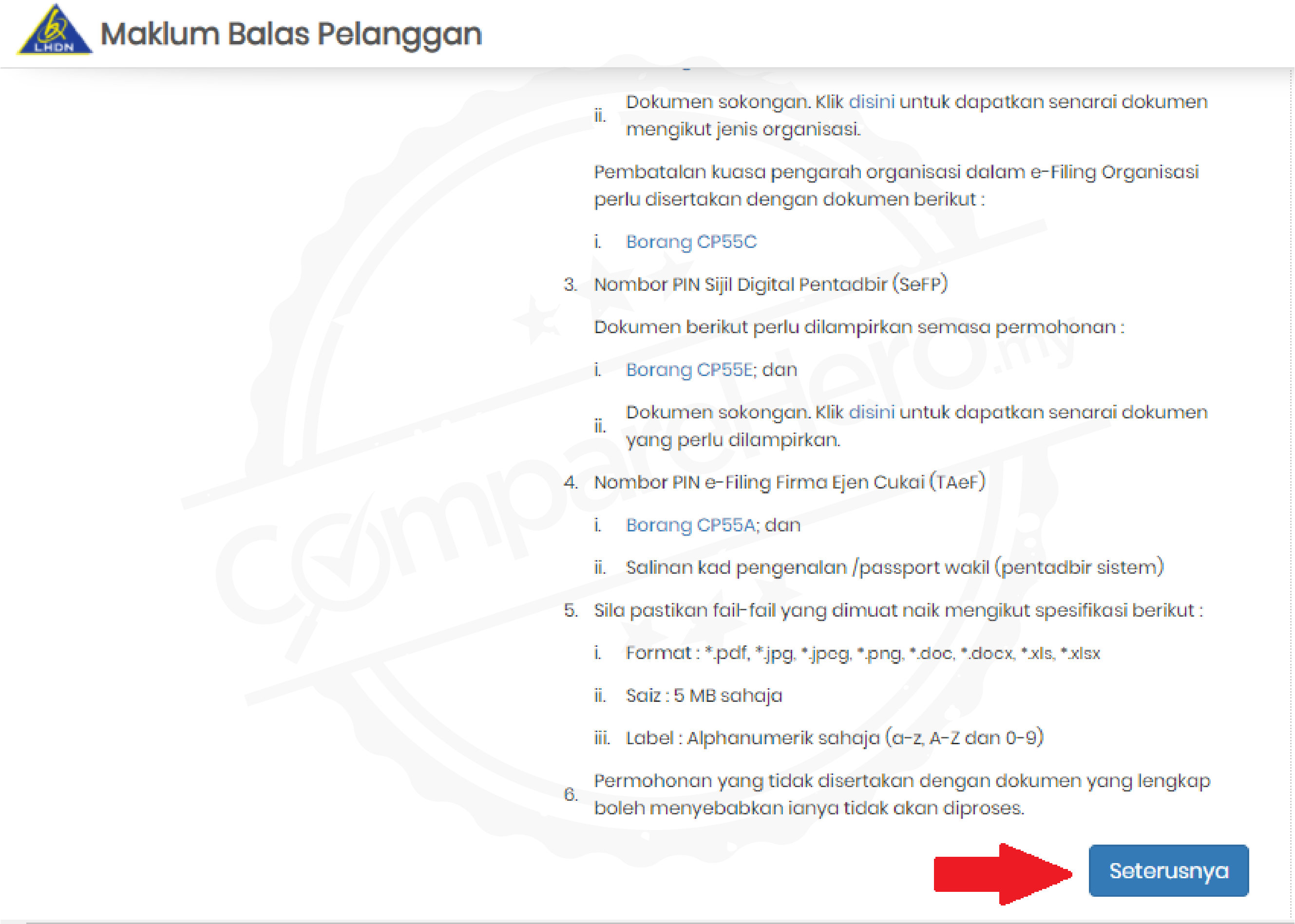 Panduan Memfailkan Cukai Pendapatan Individu (LHDN 2021)