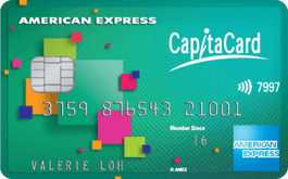 American Express CapitaCard