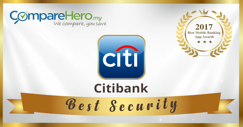 Best Security Mobile Banking Awards 2017