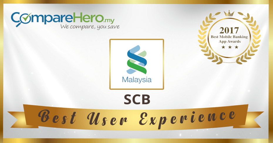 Best User Experience Mobile Banking App Awards 2017