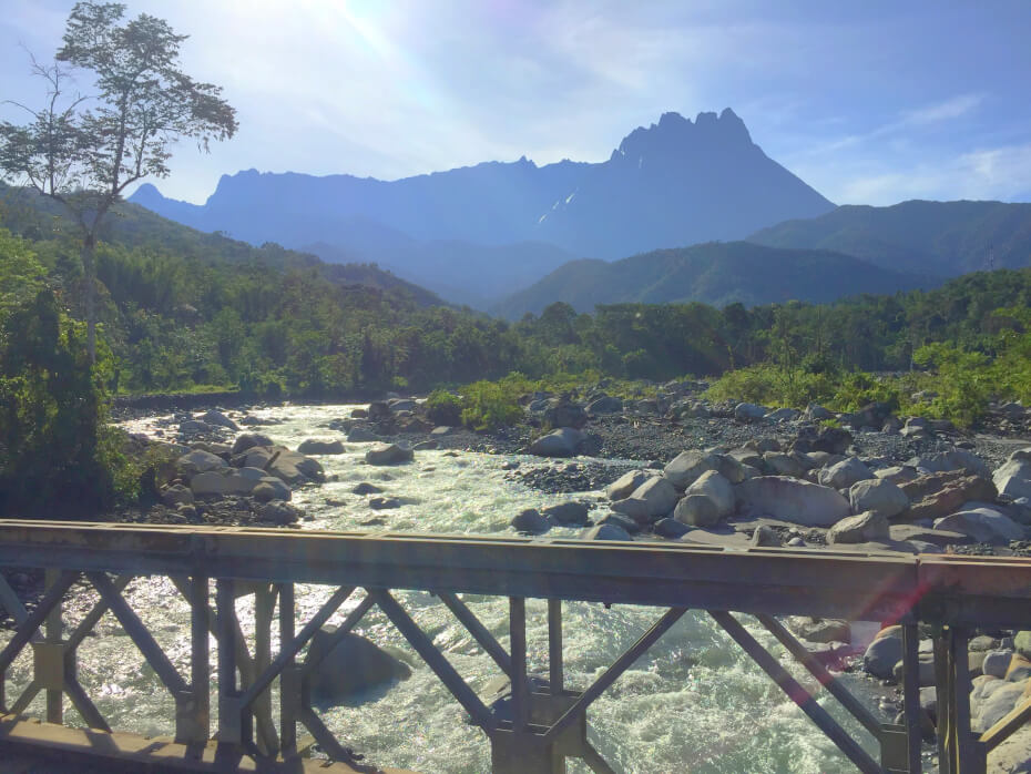 Don’t forget to stop by this bridge for its breath-taking views while you are on your way to Tip Of Borneo.