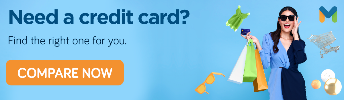 Compare credit cards now