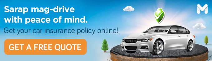 Get a free car insurance quote through Moneymax