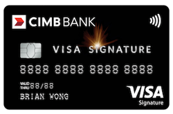 CIMBVisaSignatureCard