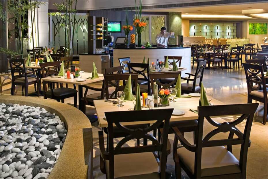 Buffet at Eastin Hotel Petaling Jaya Swez Brasserie