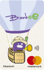 遠東銀行 Bankee 信用卡