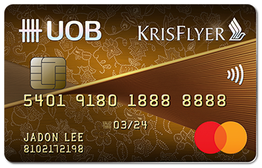 KrisFlyer UOB Card Review (2024): For Loyal Singapore Airlines Flyers