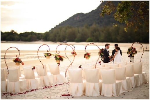 Langkawi | Beach Weddings Asia