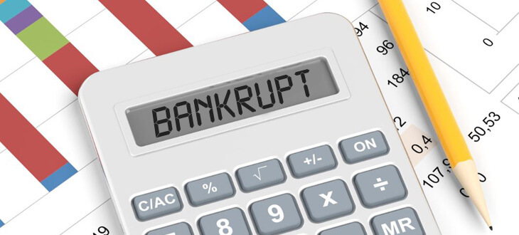 what happens bankrupt in Malaysia 