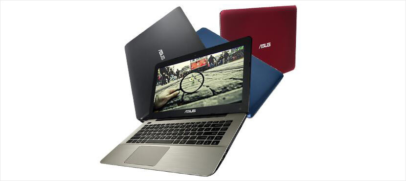 Asus Laptops