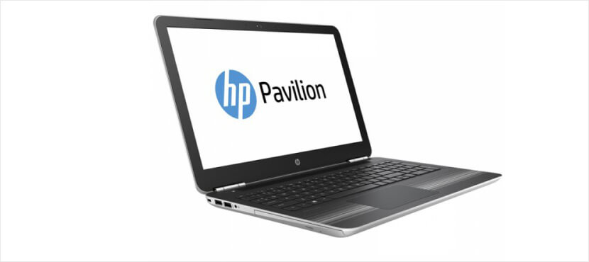 HP Pavilion laptops