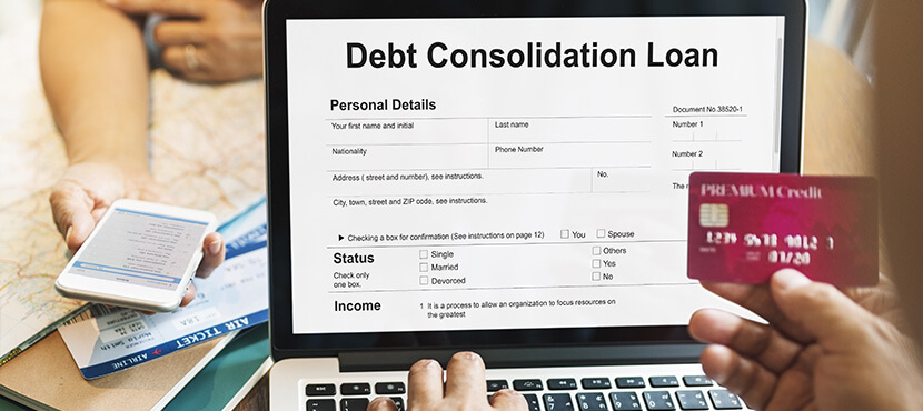 debt consolidation loan