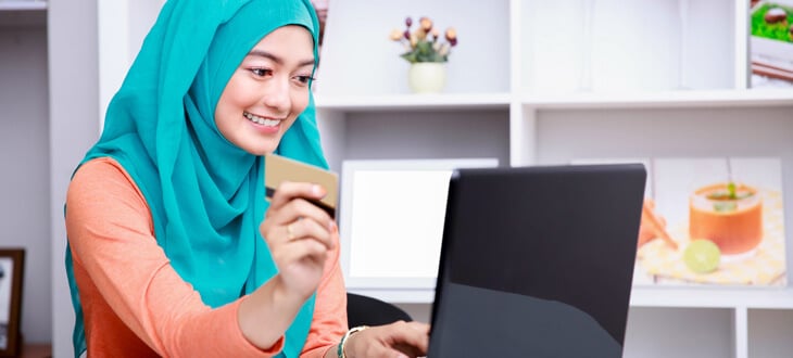 islamic credit card