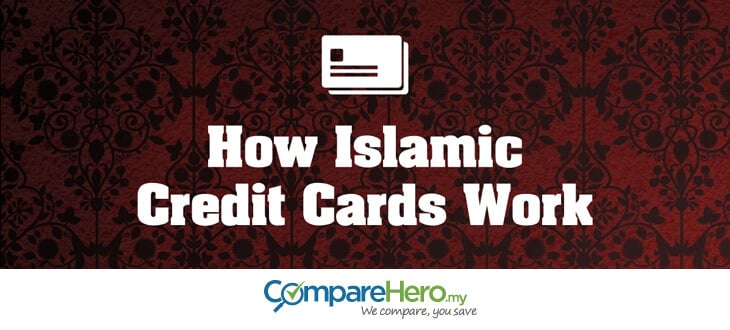 Islamic credit cards, kad kredit islamik