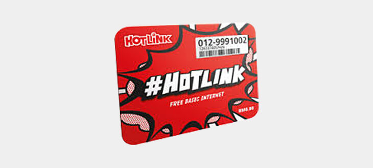 Hotlink starter pack