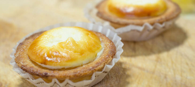 cheese tarts