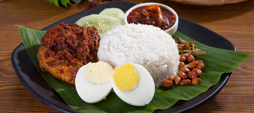 nasi lemak