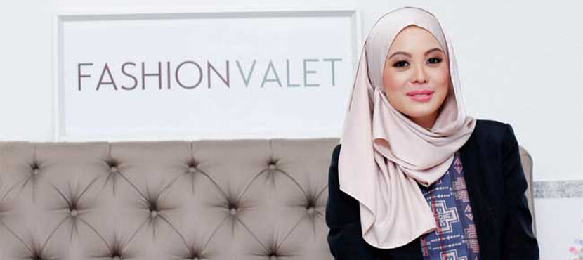 Fashion Valet Vivy Yusof