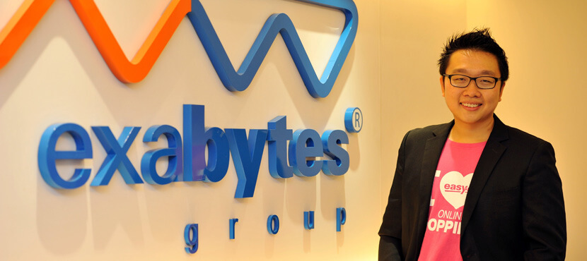 Chan Kee Siak Exabytes Network 