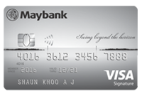 Maybank-Horizon-Visa