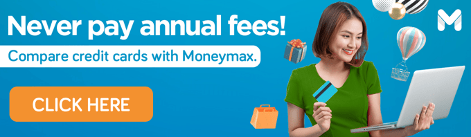 Compare credit cards with Moneymax