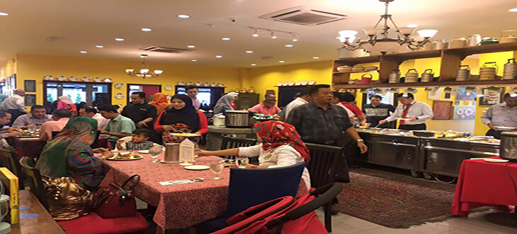 The Best Restaurant Buffets In Klang Valley Under RM100 | CompareHero