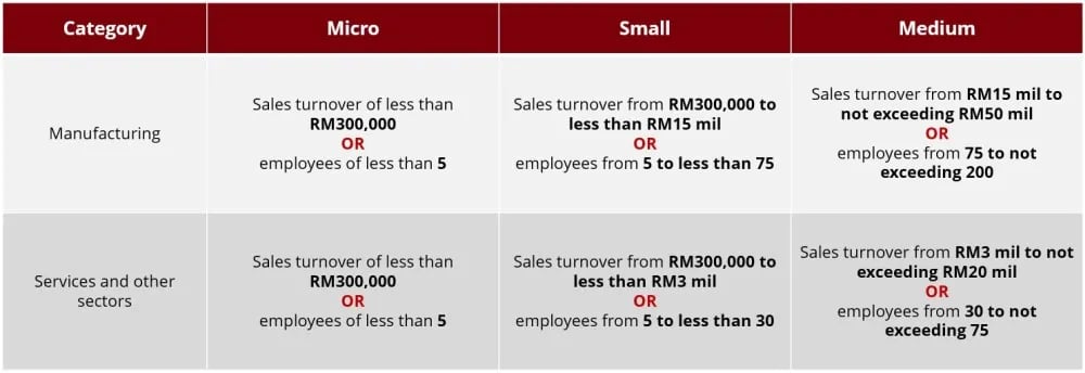 SME-Definition