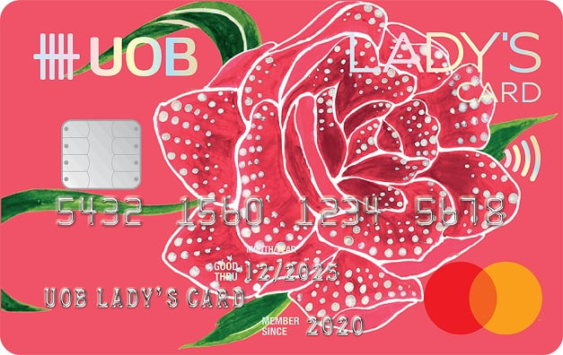 UOB-Ladys-card