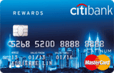 Citi Rewards Platinum Card MasterCard